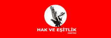 Hak ve Eşitlik Partisi